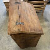 One-door writing desk