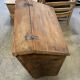 One-door writing desk