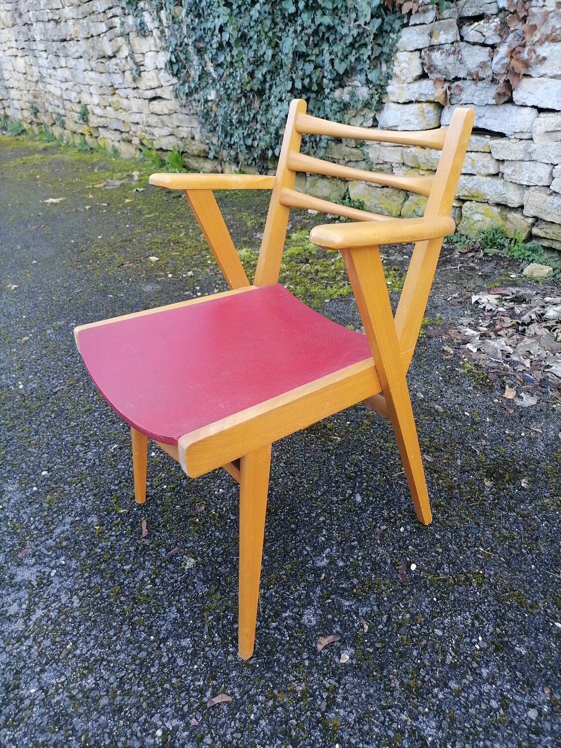 Vintage office chair