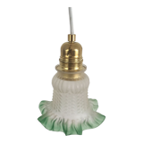 Green lamp
