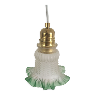 Green lamp