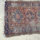 Old carpet