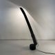 Dove Barbaglia & Colombo vintage desk lamp from the 1980s.
