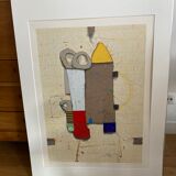 Abstract composition 1950