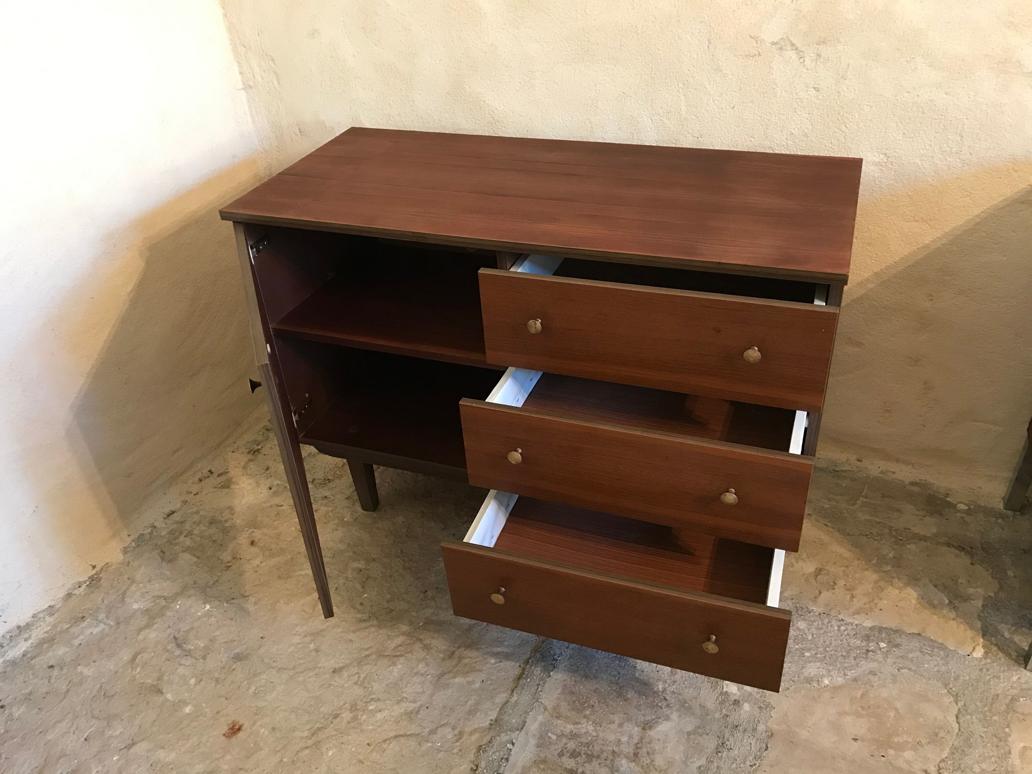 Mid-century vintage buffet