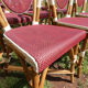 Lot of 21 chairs