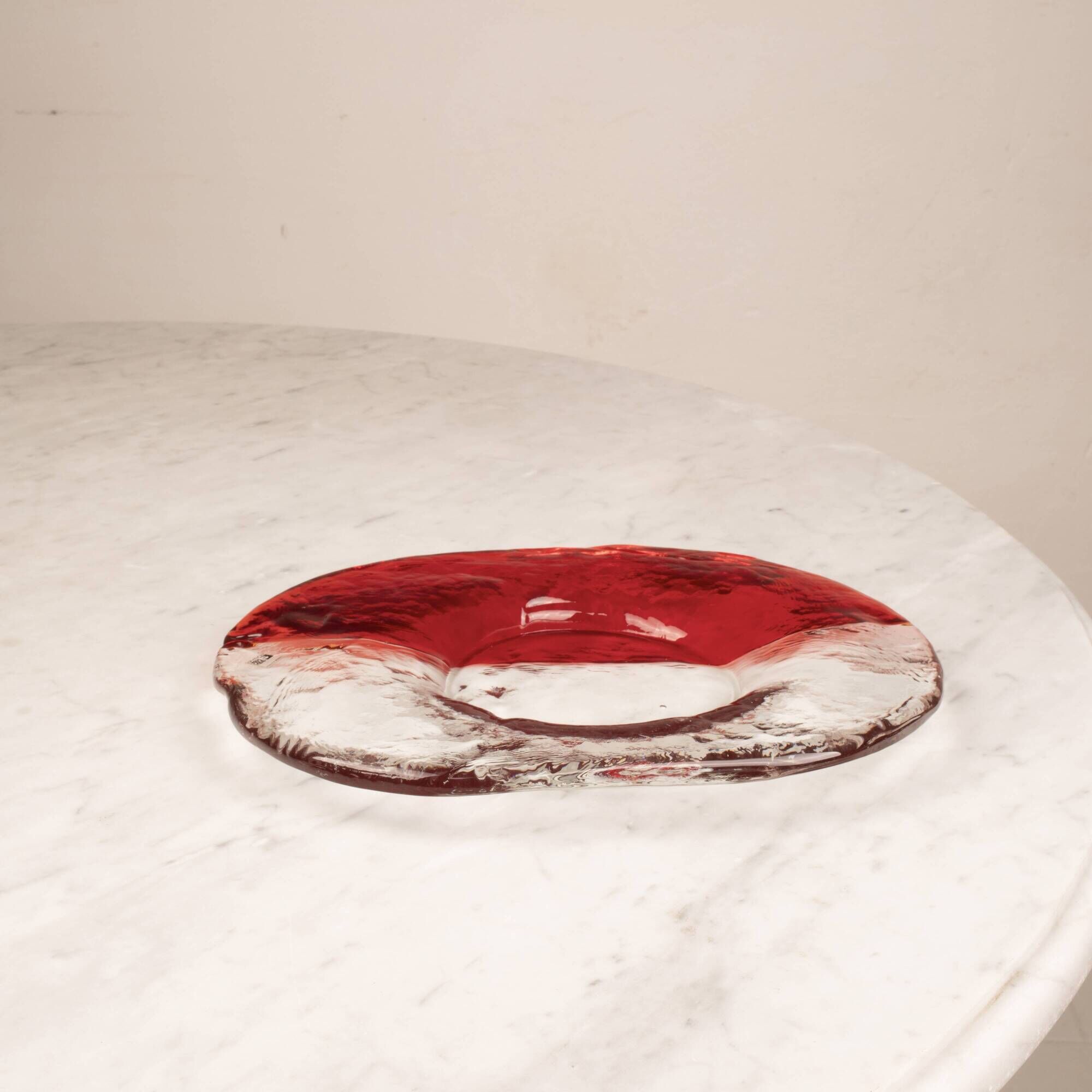 Pocket emptier by Renato Toso for Fratelli Toso Murano 1960