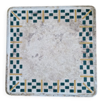 Dessous de plat Terre de Fer