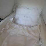 Silver cross doll's pram