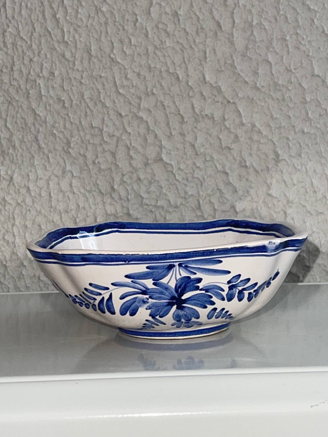 Old small bowl cup appetizer dish