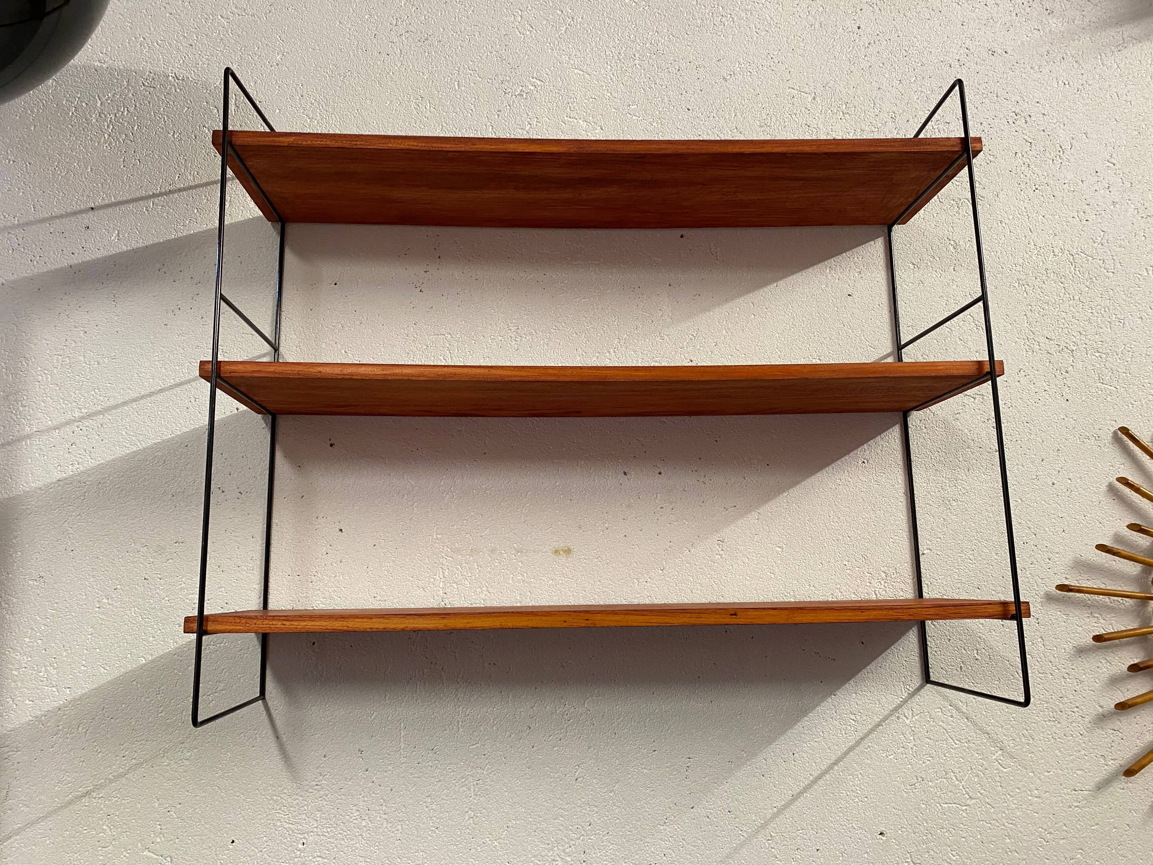 Scandinavian shelf String 1960s