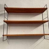 Étagere scandinave original String 1960