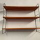 Scandinavian shelf String 1960s