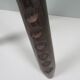 Tabouret brutaliste espagnol tripode 1960
