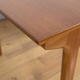 Mid-Century Teak Extendable Dining Table from McIntosh, United Knigdom.