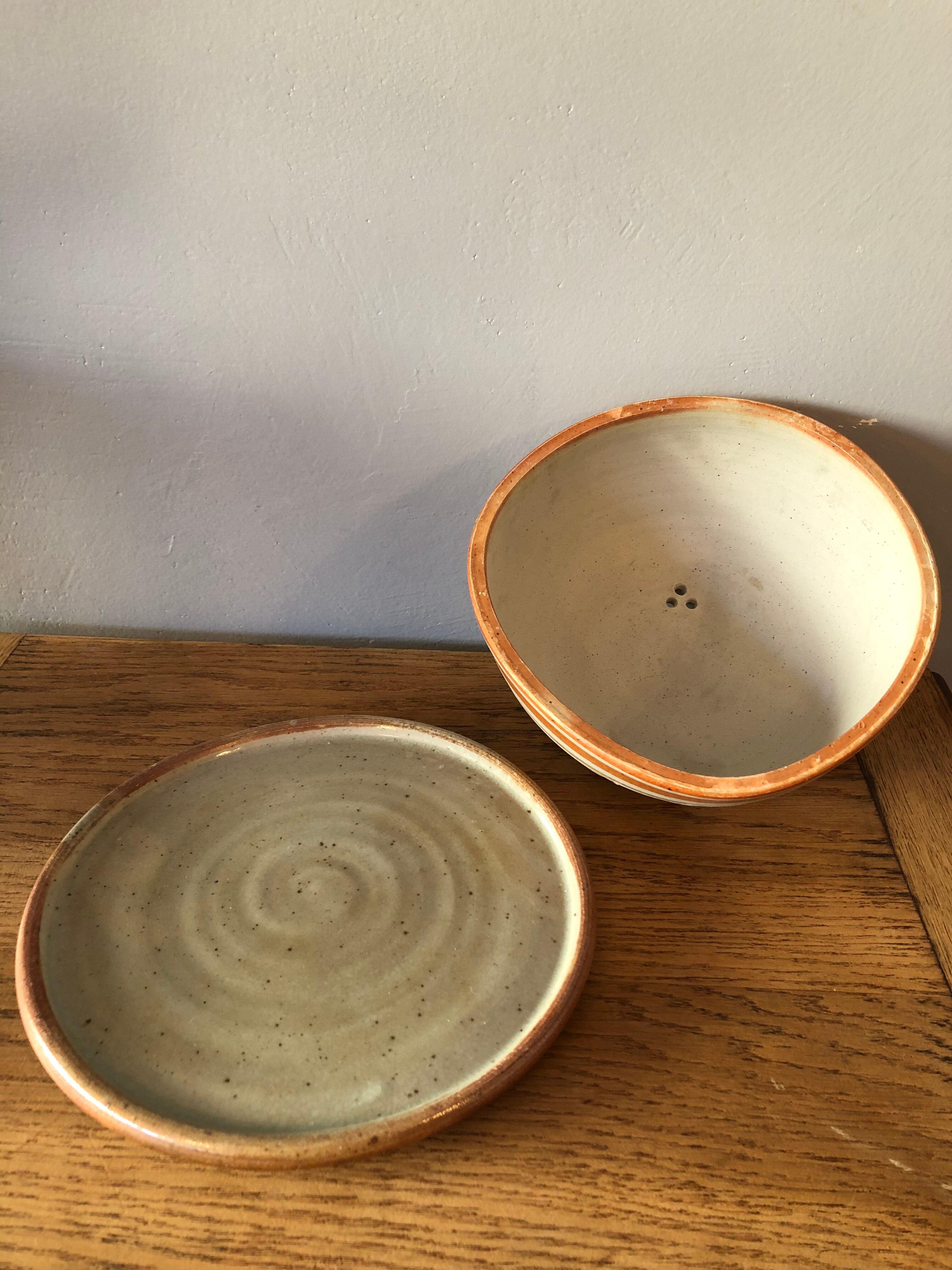 Sandstone cheese bell