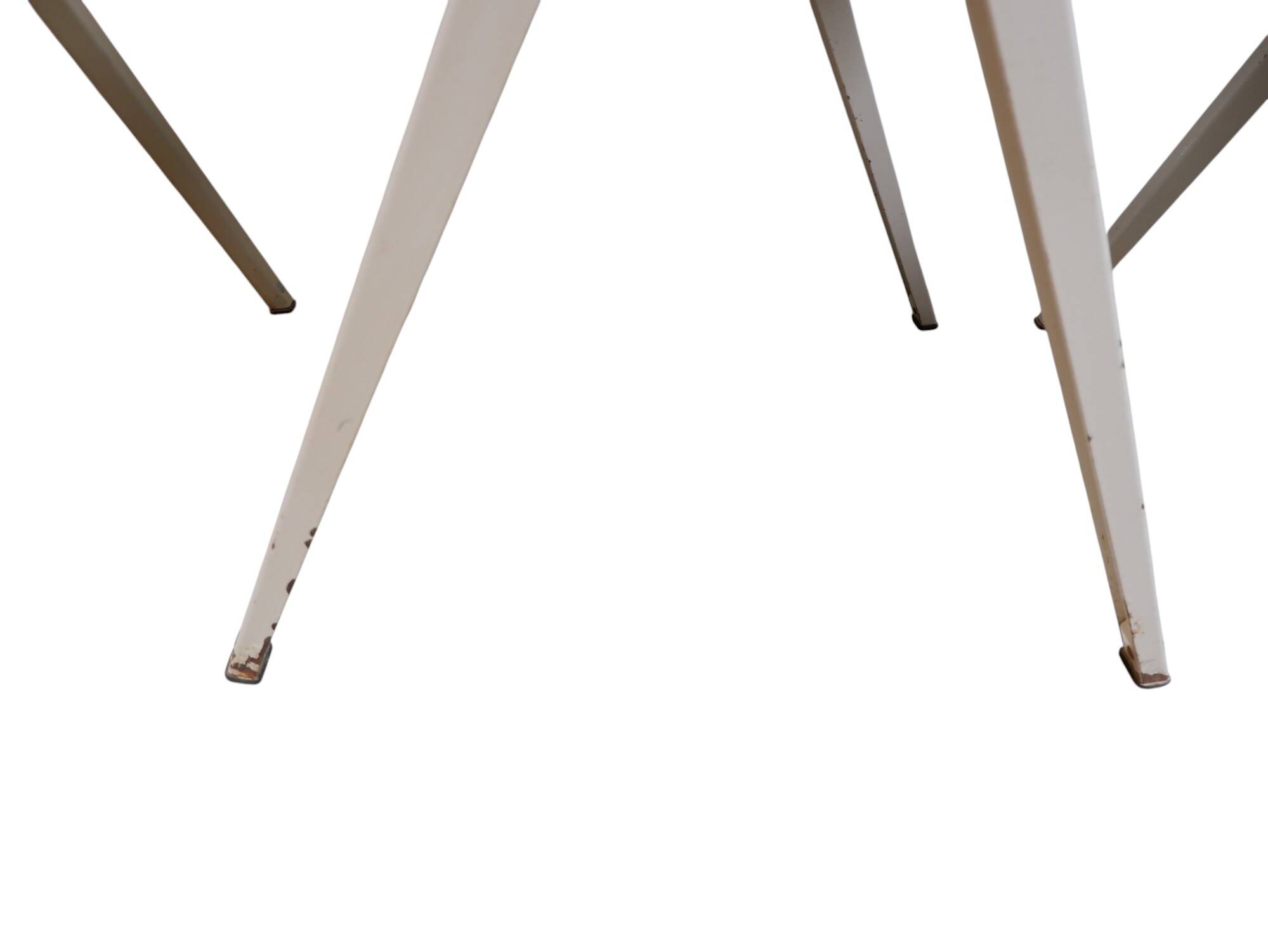 Set of 4 vintage Galvanitas chairs, 1960s