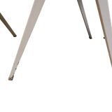 Set of 4 vintage Galvanitas chairs, 1960s
