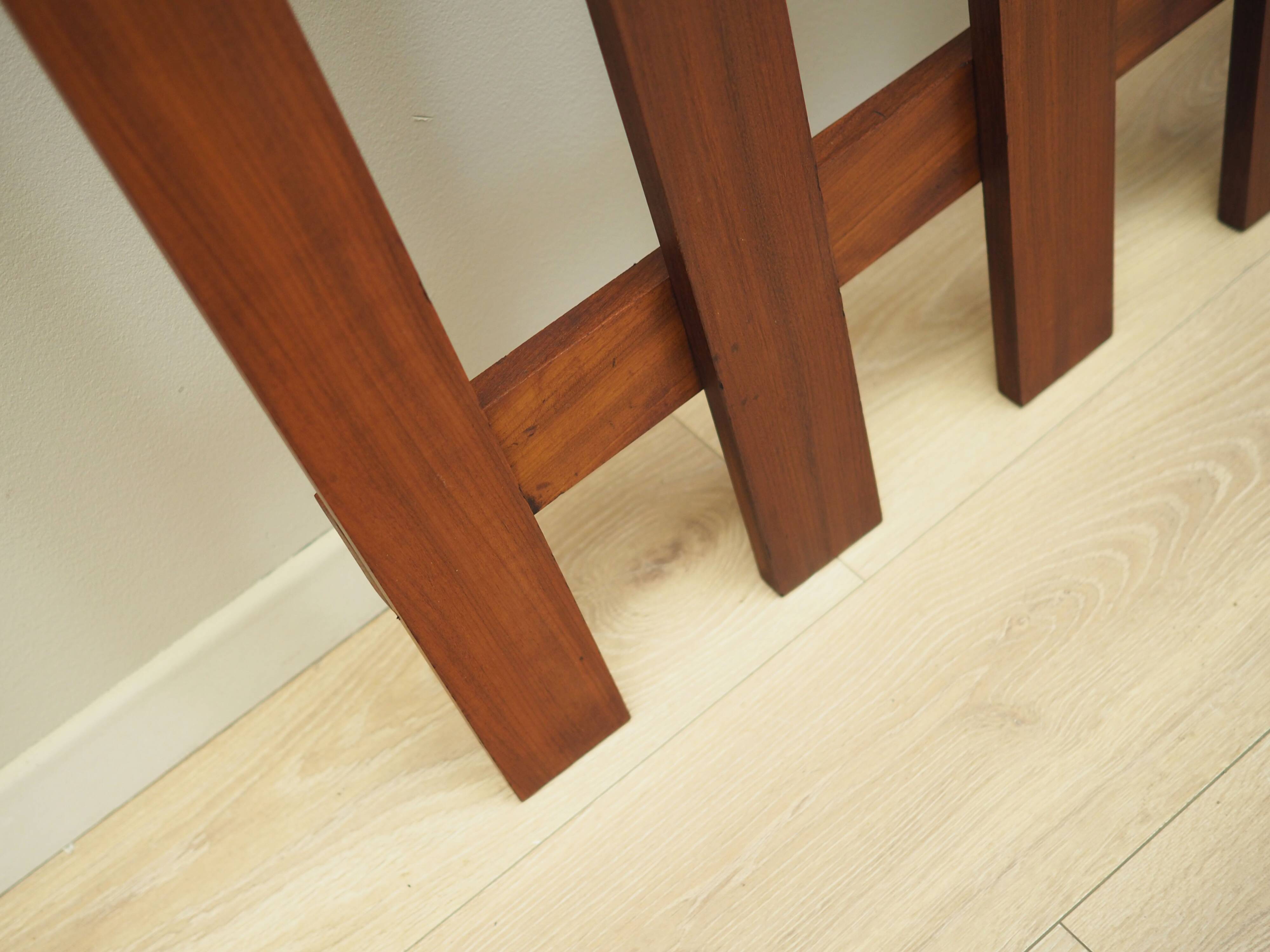 Teak hanger, Danish design, 1970s, production: Denmark