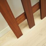 Teak hanger, Danish design, 1970s, production: Denmark