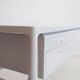 Helge Vestergaard-Jensen - Painted wooden enfilade in light grey