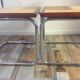 Pair of chairs Marcel Breuer Cesca B32