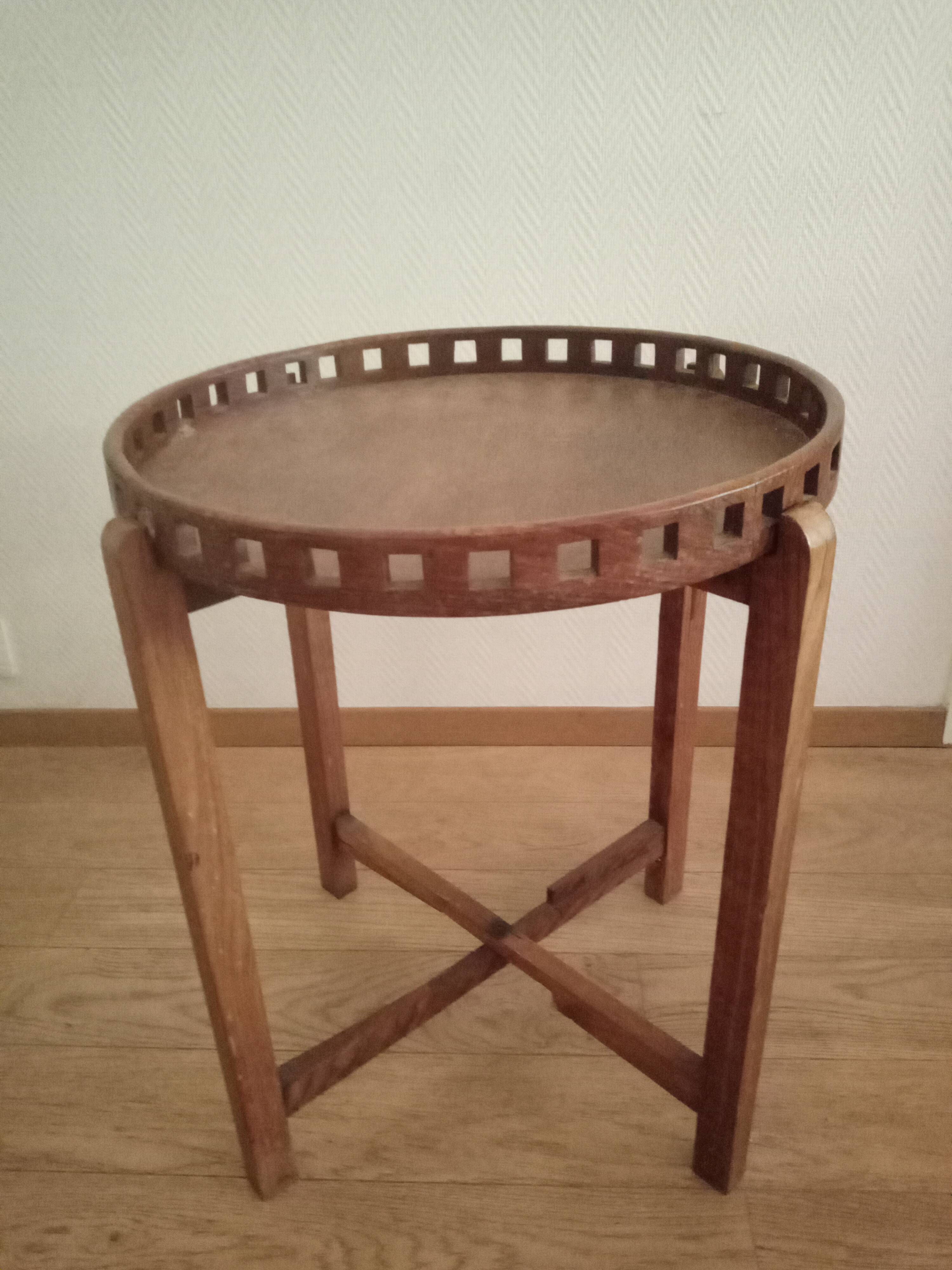 Very practical table