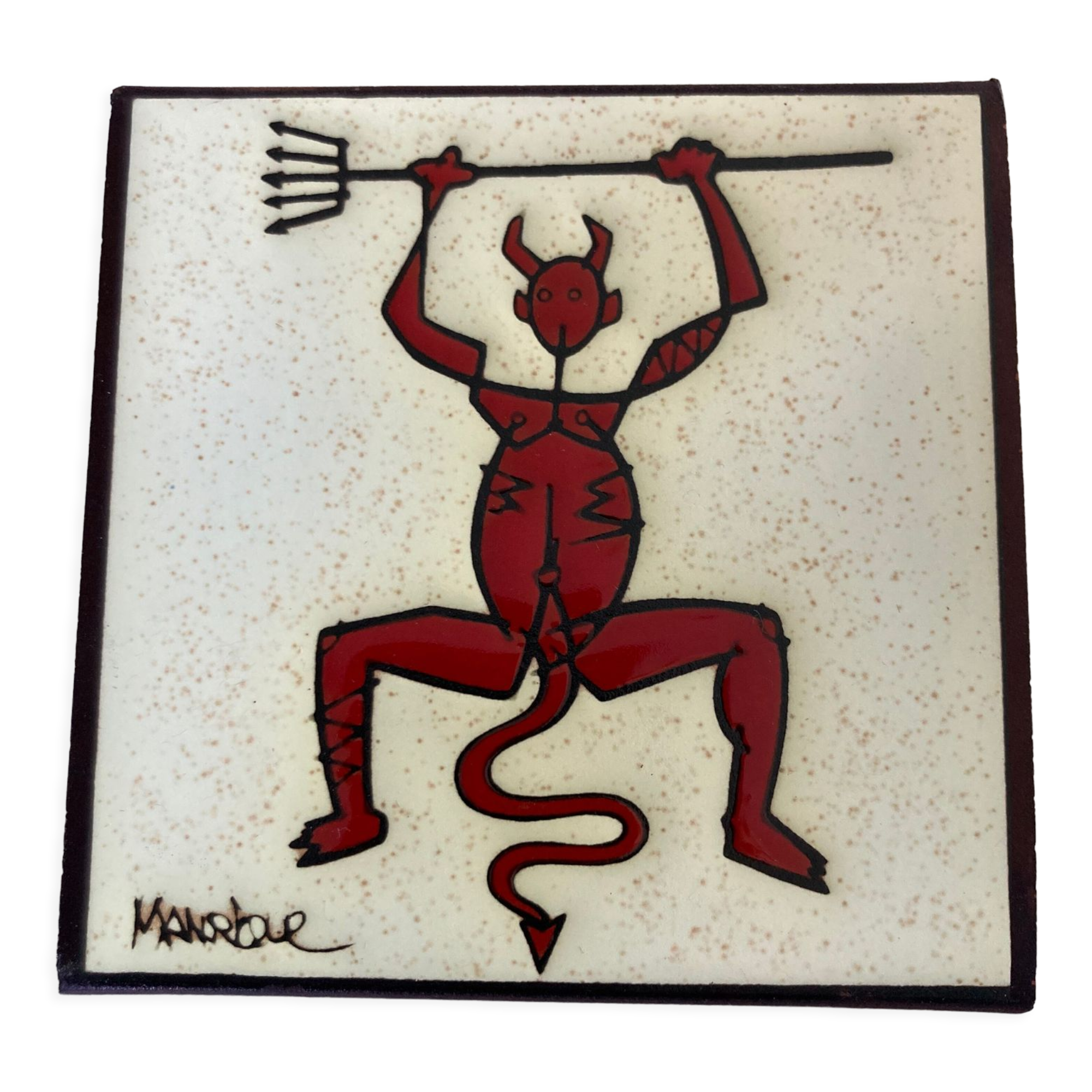 Manrique ceramic tile