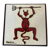 Manrique ceramic tile