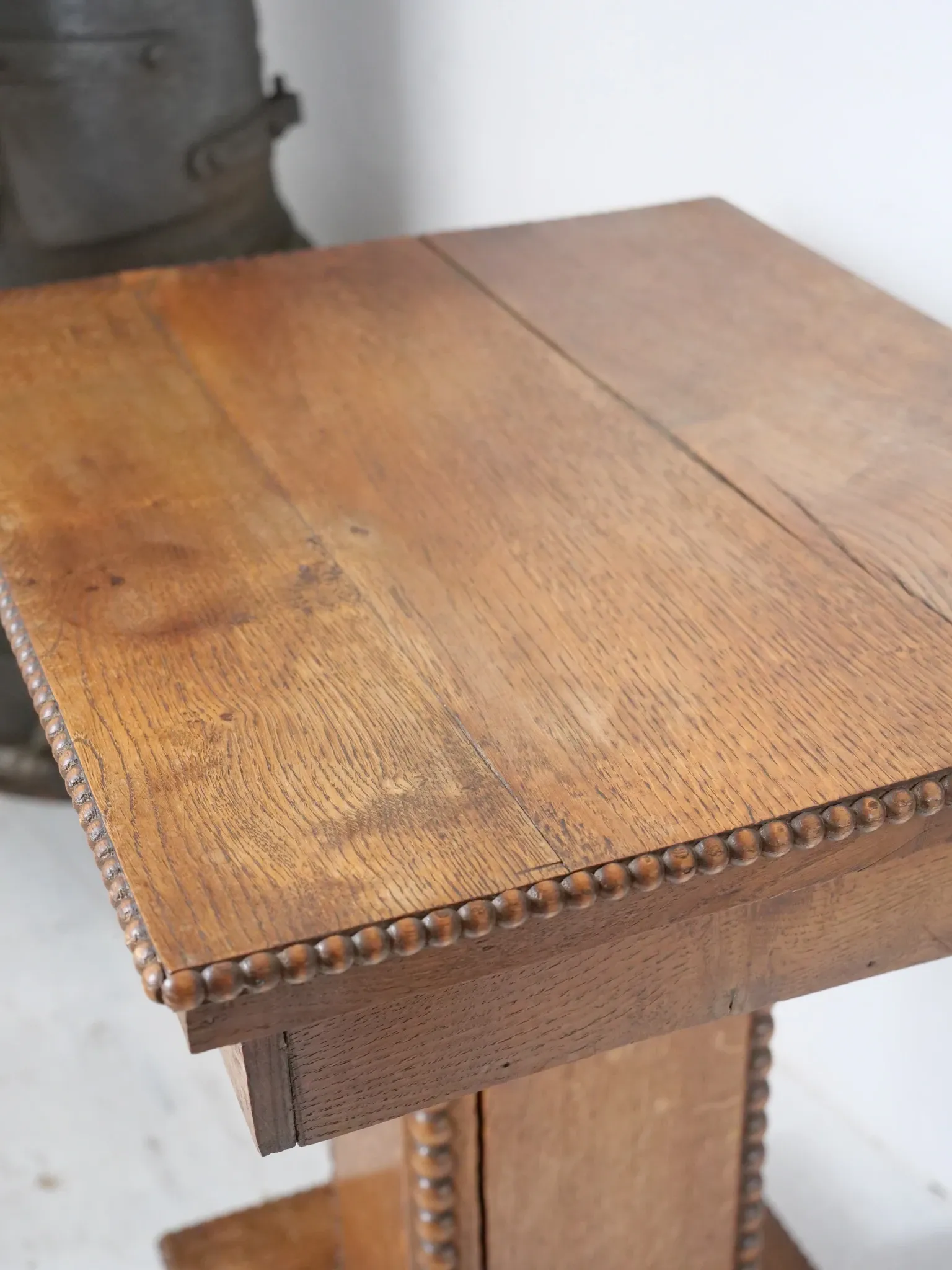 side table in Popular Art style with systems