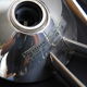 Sconce "wing" by Tre Ci Luce