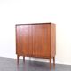 Mid-Century Teak Highboard by Rastad & Relling for Eidsfjord Møbelfabrikk