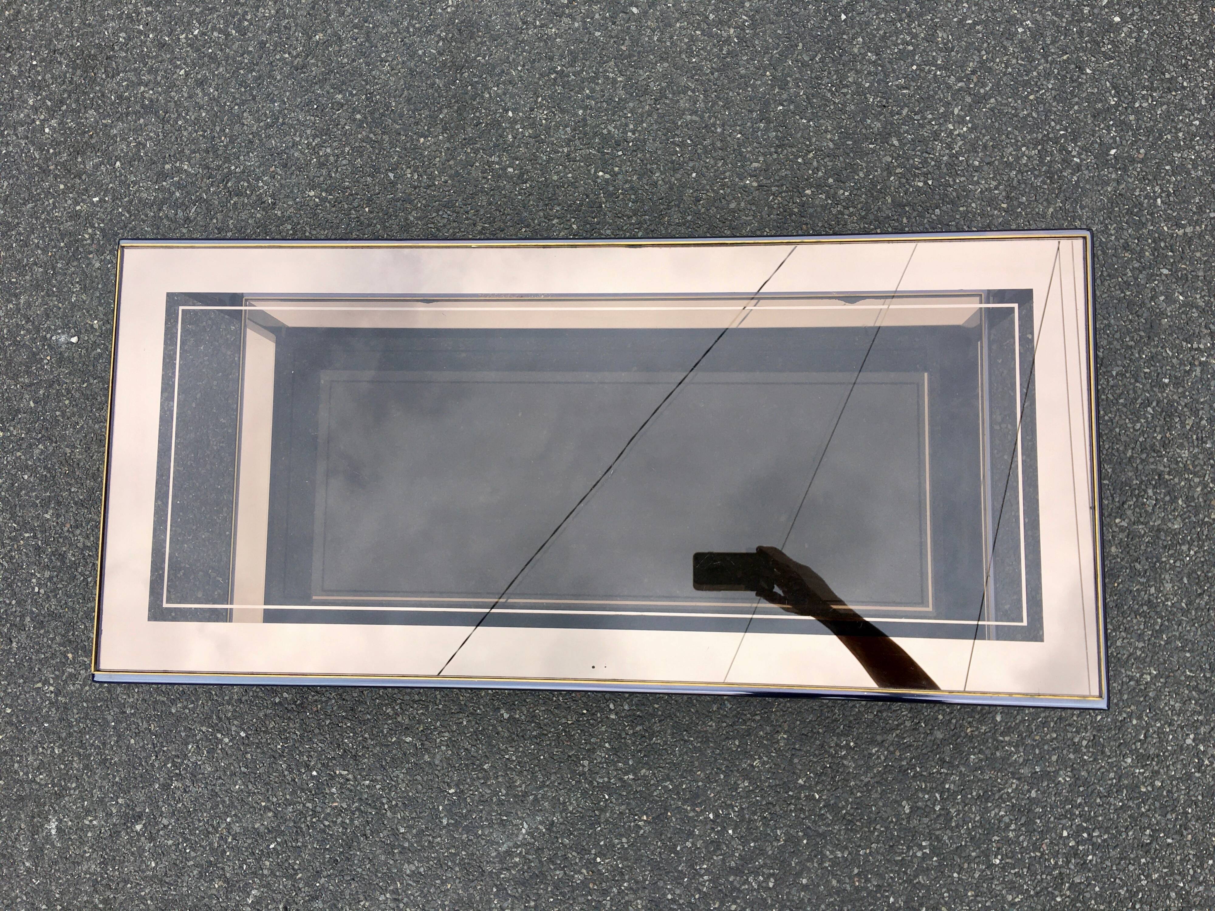 Maison Vandel coffee table