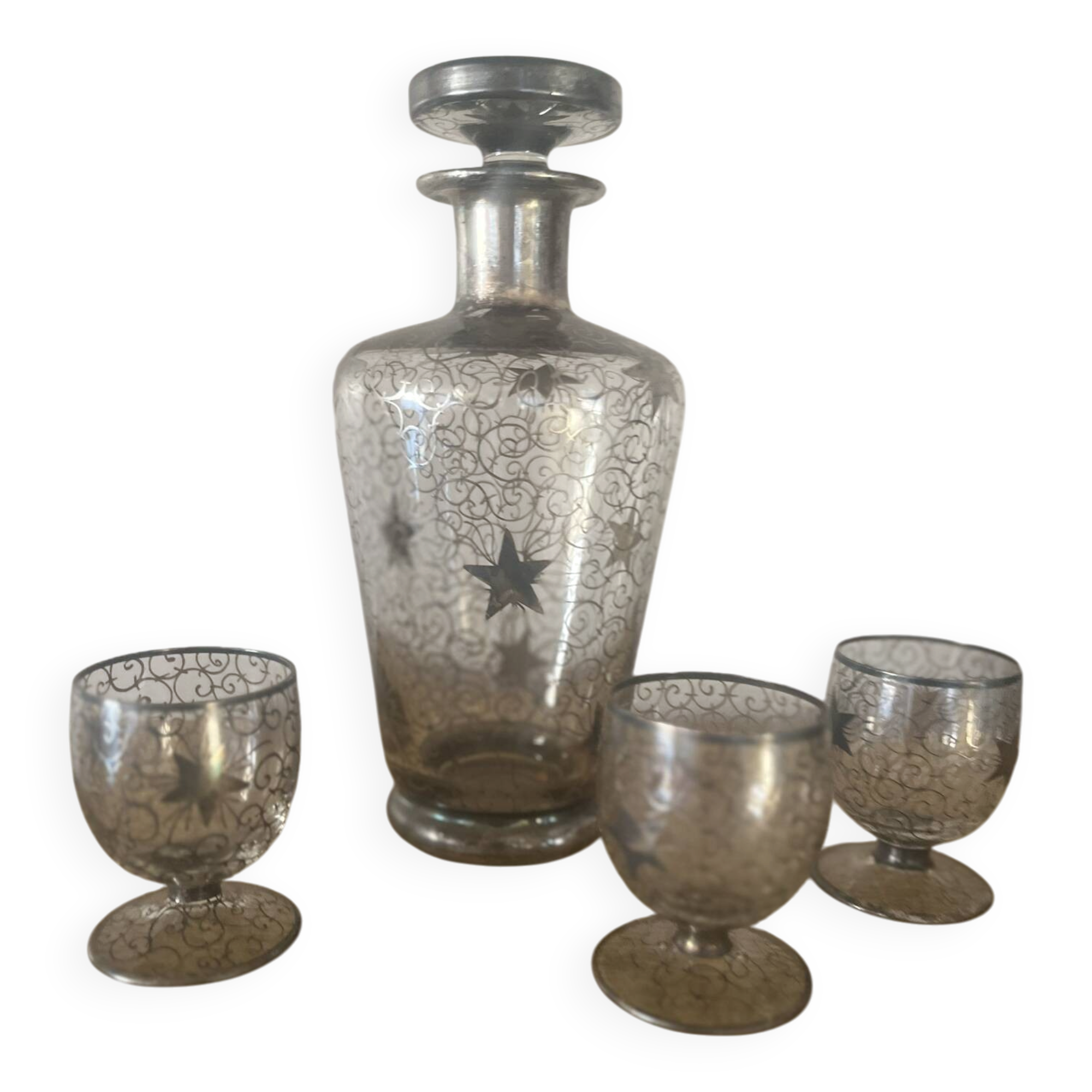 Carafe saint graal