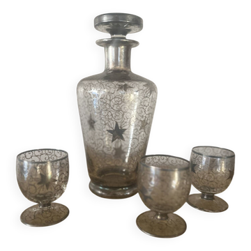 Carafe saint graal