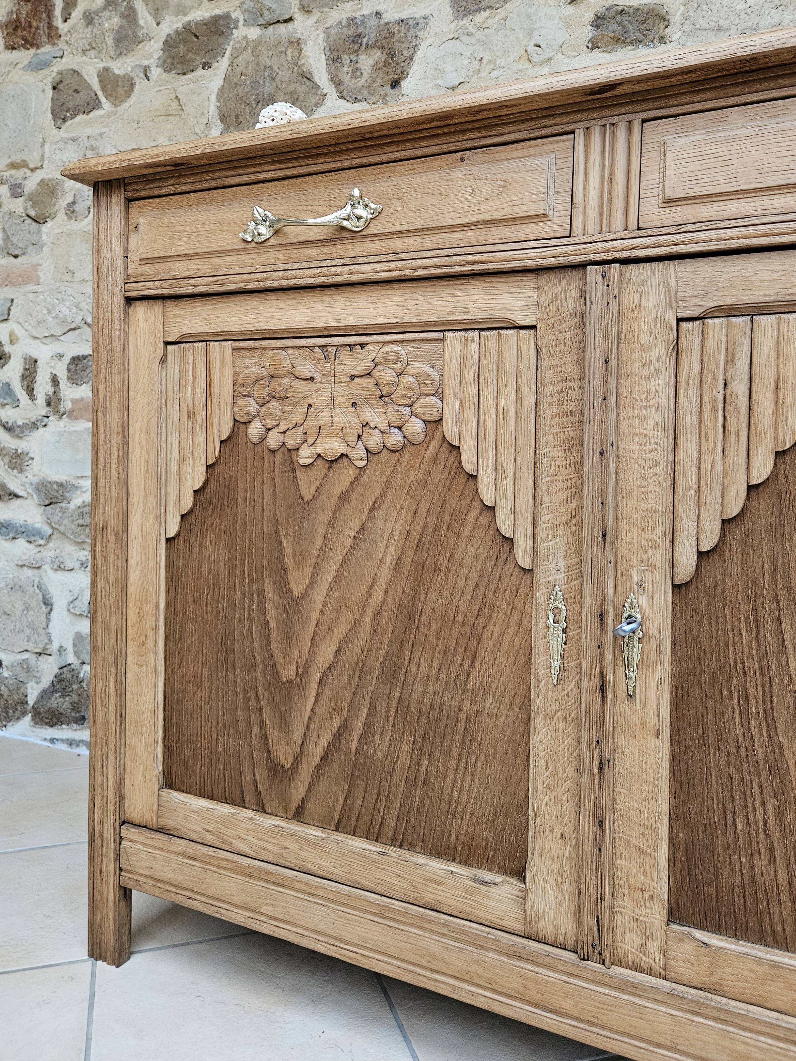 Art Deco Parisian Buffet