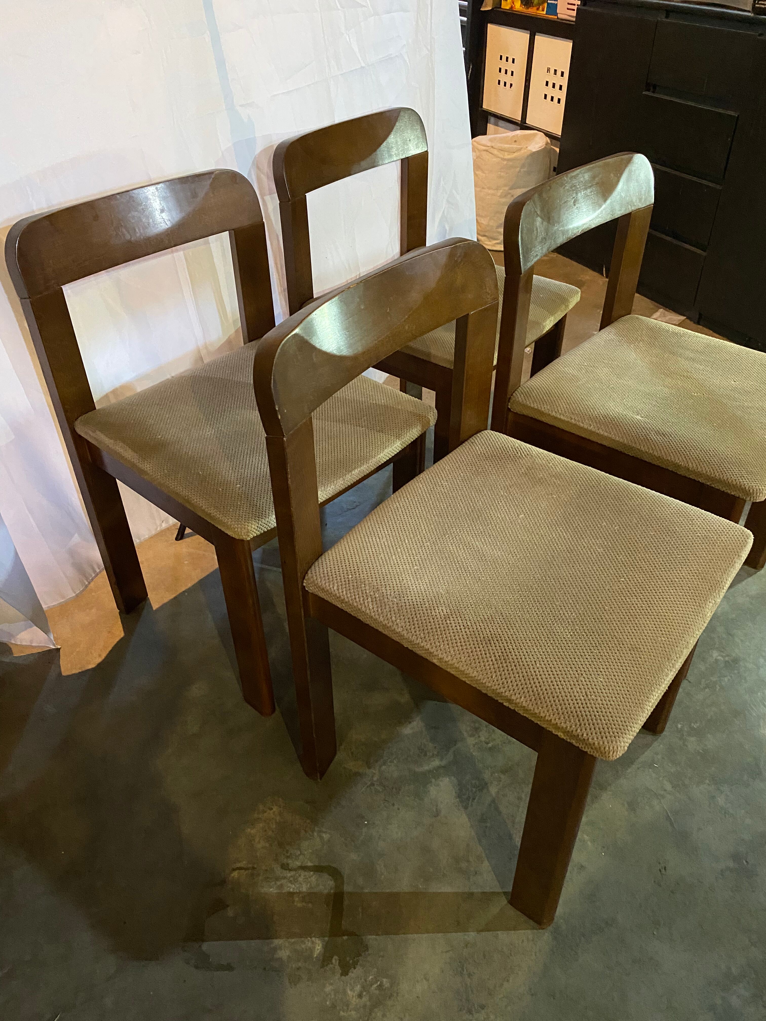 Scandinavian chairs