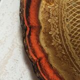 Venetian style tray
