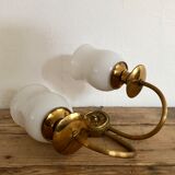 Art Deco wall lamp