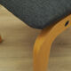 Set of six chairs, Danish design, 1980s, manufacturer: Fritz Hansen
