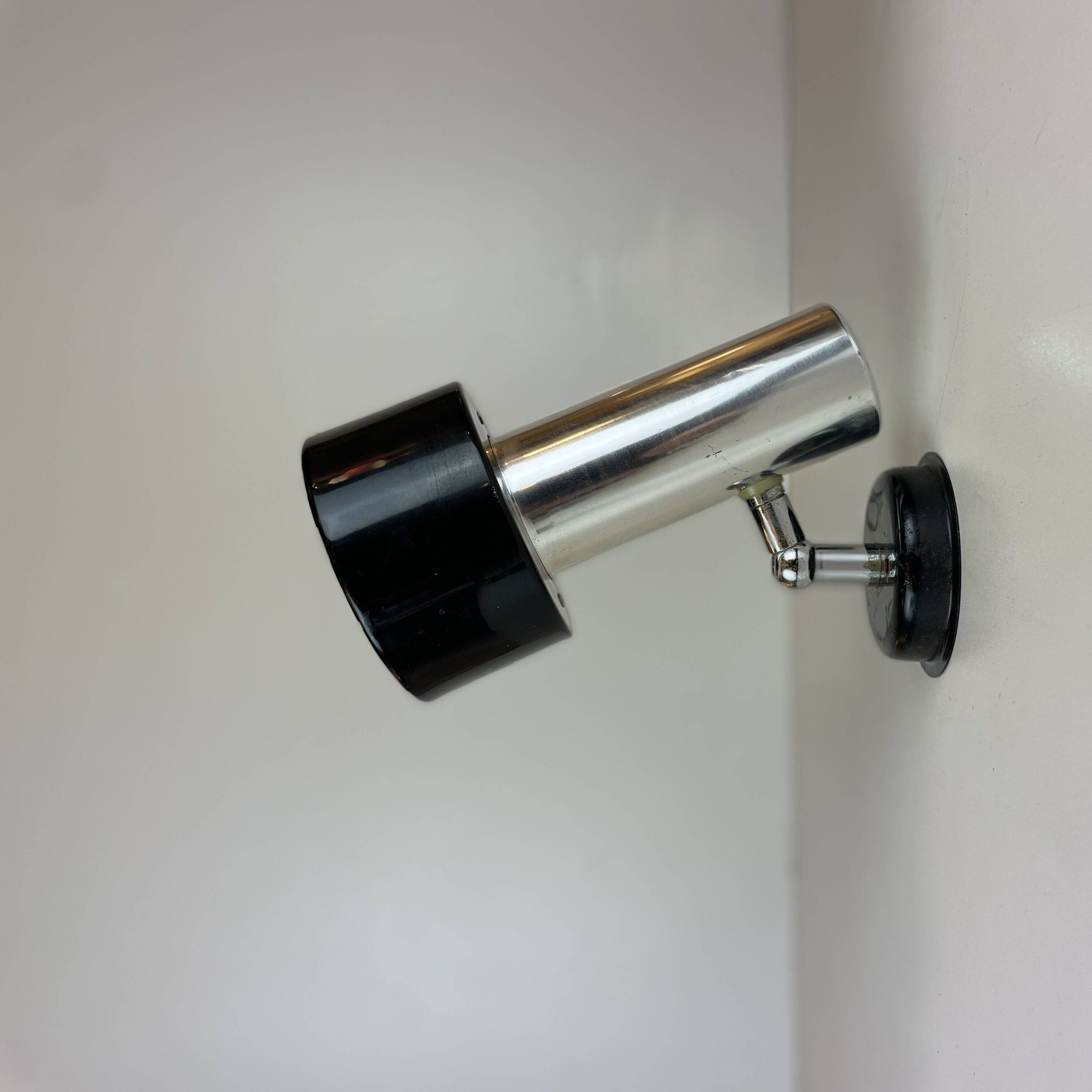 Wall lamp, 1970s-1980s
