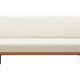 Vintage Scandinavian teak sofa, 60s-70s