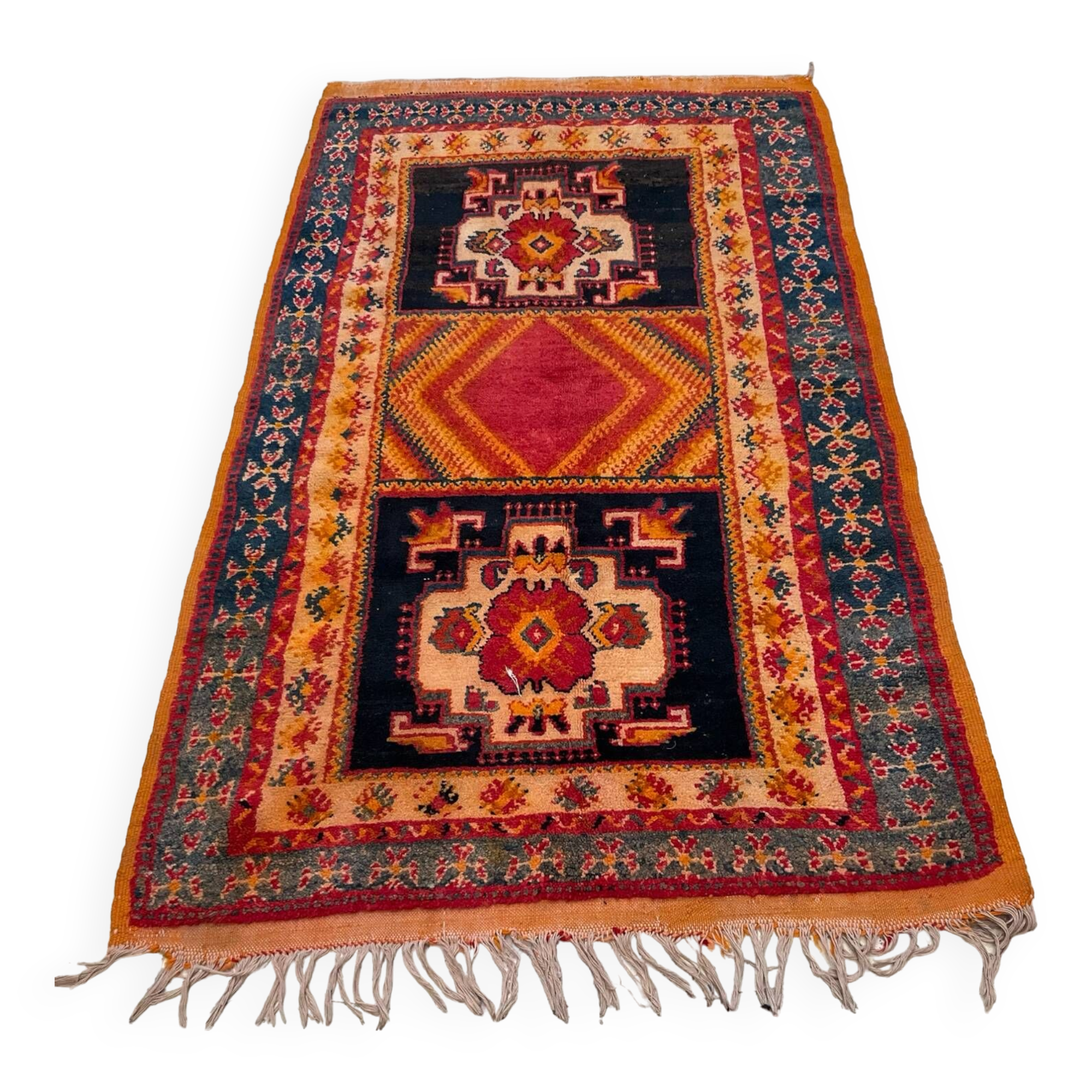 Tazenacht rug