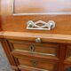 18th century Louis XVI period cylinder desk