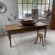 XL thuja root wooden dish