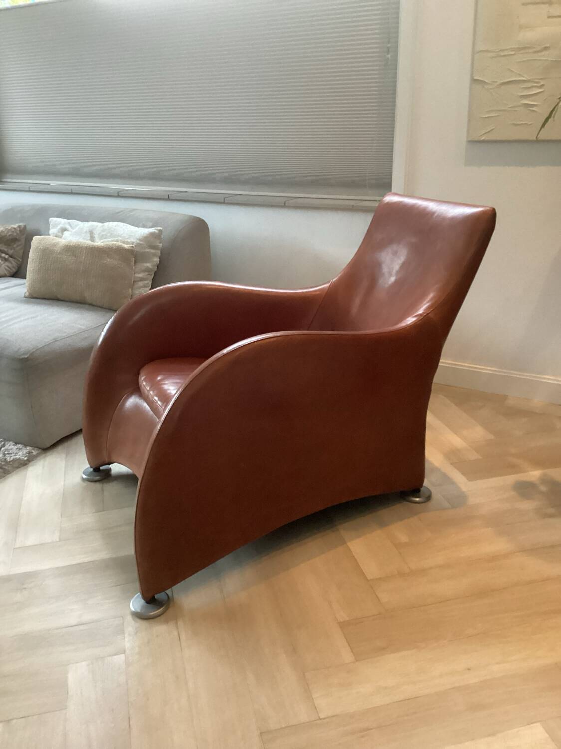 Fauteuil Loge de Gerard van den Berg