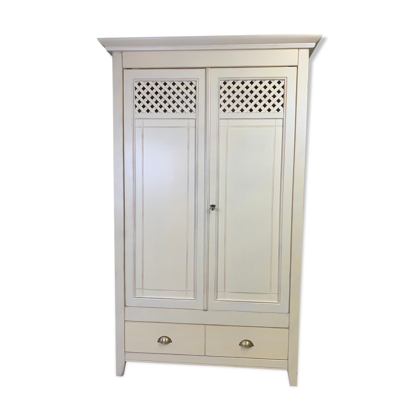 2-door cabinet