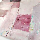 Original painting Abstract cityscape