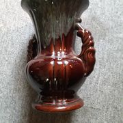 Very original vintage vase signed ADP.