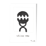 Rare specimen